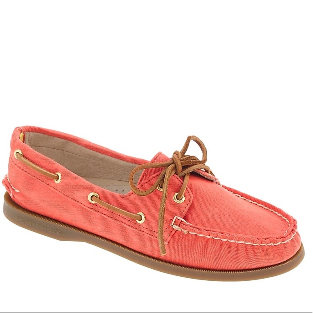 Sperry Top-Sider x J.Crew Boat Shoes